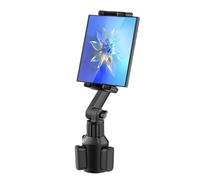 Supporto Per Cellulare Da Portabottiglie Per Veicoli | Supporto Universale Per Veicolo,Montaggio per Telefono | Culla Regolabile da Portabevande per la Maggior Parte degli Smartphone e Tablet per Inte