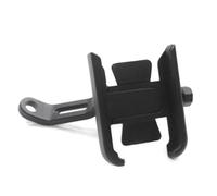 Supporto Per Cellulare Da Specchietto Retrovisore Moto Per ST 1300 ST1300(Black,Mirror type)