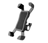 Supporto per cellulare facile da usare, compatibile con Xiaomi M365 e monopattino elettrico Ninebot. Goditi una guida sicura e comoda.
