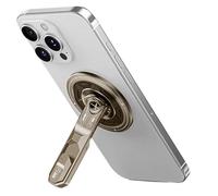 Supporto per cellulare | girevole a 360 gradi e pieghevole, supporto magnetico per cellulare | per tavolo cruscotto videochiamata live streaming film registrazione navigazione