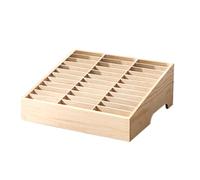 Supporto per Cellulare in Legno, prigione per Telefoni per L'aula Scolastica, Non Richiede Montaggio, Resistente e Portatile, Ideale per Ufficio, Ospedale e Fabbrica(X-Large)