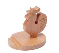 Supporto per cellulare in legno - Supporto per tablet con animali | Porta cellulare in legno | Supporto per cellulare da scrivania | Decorazione creativa da tavolo | Supporto per cellulare per