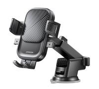 Supporto per cellulare Joyroom con ventosa - Nero_Regalo a sorpresa