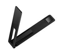 Supporto per cellulare - Mini cavalletto pieghevole portatile con adesivo magnetico, supporto per telefono orizzontale verticale versatile | pratico accessorio da scrivania per dispositivi mobili