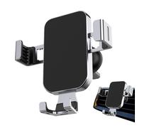 Supporto per cellulare per auto - Supporto girevole per smartphone per auto - Supporto per telefono cellulare - per camion berlina, camper, conducente, viaggiatore, navigazione, navigazione, traffico