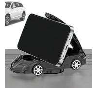 Supporto per cellulare per auto, supporto per telefono cellulare, compatibile con vari modelli di auto, culla regolabile antiscivolo per lavagna, adatto per uomini e donne