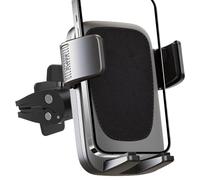 Supporto per cellulare per auto - Supporto per telefono per auto, Supporto per telefono per auto girevole antivibrante a 360 gradi | Supporto per cellulare con ve