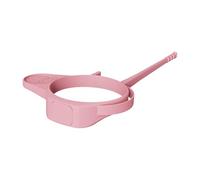 Supporto per cellulare per bottiglia d'acqua, cinghie magnetiche per telefono per bottiglie, custodia leggera per chiavi, cuffie, escursionismo, ciclismo, corridori, Rosa, Consulte la descripción