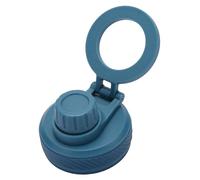 Supporto per cellulare per bottiglie d'acqua - Coperchio di ricambio antiscivolo per bottiglie di bere | Supporto per smartphone antiurto per palestra feste a casa all'aperto