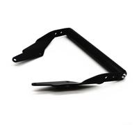 Supporto per cellulare per moto BMW G310GS 2017-2019 stabile | El alluminio ossidato, durevole, montaggio diretto, finitura nera