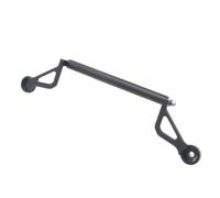 Supporto Per Cellulare Per Moto Per Y&amaha XMAX 300 250 125 X-MAX 300 250 125 Supporto Per Piastra Di Navigazione GPS Per Smartphone GPS telefono Navigatore Staffa(NERO 1)