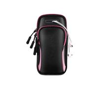 Supporto per cellulare regolabile per corsa, bracciale impermeabile per smartphone, custodia per cellulare sicura per palestra e sport, supporto per cellulare leggero e traspirante, passaporto