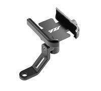 Supporto Per Cellulare Specchietto Retrovisore Moto Supporto GPS Adatto Per Y&amaha YZF R1 R6 R6S YZF600R R1M R3 R25(Style 2)