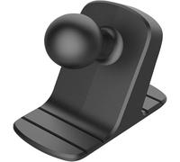 Supporto per cellulare Supporto per cruscotto auto Supporto per telefono da 17 mm Base a sfera Staffa antiscivolo