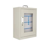 Supporto per Cellulari per L'aula, Armadietto per Cellulari, Da Tavolo o Da Parete, con Serratura e Chiave, Adatto per Aziende, Fabbriche e Laboratori(X-Large)