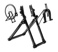Supporto per centraggio - Manutenzione dei pneumatici e ruote | Strumento di manutenzione delle ruote per biciclette | Strumento di calibrazione ad alta precisione per la riparazione e la manutenzione