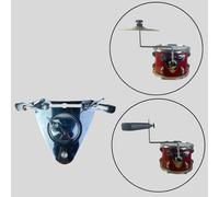 Supporto Per Cerchione Di Sospensione Per Tamburo Tom, Facile Da Installare,