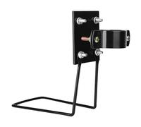 Supporto per cestino anteriore in metallo, supporto per accessori per
