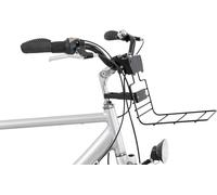 Supporto per cestino anteriore per biciclette