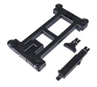 Supporto per cestino bici Basil Mik 2.0 Noir