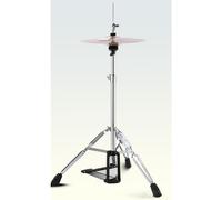 Supporto per charleston in metallo Supporto per pad per batteria Supporto