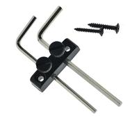 Supporto per chiave a brugola per chitarra e basso, per Floyd Rose Tremolo