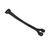 Supporto per chiave del mandrino per chiavi da trapano da 13 mm e 10 mm, il supporto in gomma consente un posizionamento stabile sull'alloggiamento del trapano o sul pannello degli attrezzi