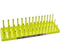 Supporto Per Chiavi A Bussola Multi Lunghezza 3 File 3/8" Dr. Giallo 38083