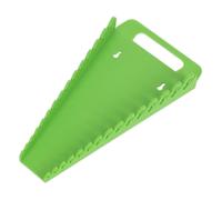 Sealey Chiave Cremagliera Capacità 15 Chiavi Alta Visibilità Verde WR08HV