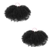 Supporto per chignon alla moda per bambini, comodo e morbido, elastico adatto per l'uso quotidiano