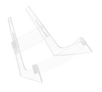 Supporto per chitarra acrilica, supporto pieghevole per chitarra ukulele, supporto per strumenti a corda L-Frame Supporto per chitarra classica Mensola per ukulele