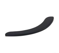 Supporto per chitarra acustica in legno per fornire un supporto stabile e consentire un'articolazione costante delle corde e un controllo dinamico (ebano)