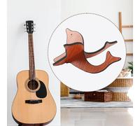 Supporto per chitarra antiscivolo portatile staccabile a forma di X per