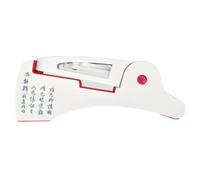 Supporto per chitarra con base antiscivolo per chitarre e bassi di tutte le dimensioni, in stile portatile a forma di A