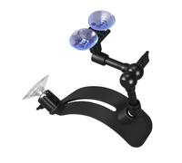 Supporto per chitarra con posizionamento del supporto articolato | tazza, due tazze piccole, accessorio espositivo per studi domestici, spazi manutenzione