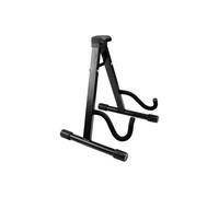 Supporto per Chitarra Elettrica e Acustica DIMAVERY Nero - Struttura Salvaspazio