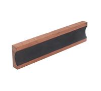 Supporto per chitarra in legno compatto e portatile | Culla protettiva per manico, struttura robusta, stabilità durante cambio corde e riparazioni, design portatile per concerti