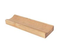 Supporto per chitarra, perizoma strumento desktop stand, versatile chitarra Workstation, strumento musicale regolabile per chitarre Enthusiasts, Home or Studio Use, 9,8 x 3,1 x 1,1 pollici