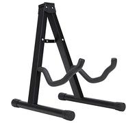 Supporto per chitarra pieghevole, supporto da pavimento tipo A per chitarra basso ukulele accessori da gioco Accessori Per Prestazioni