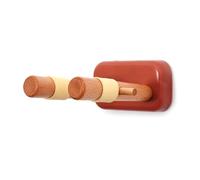 Supporto per chitarra resistente Supporto regolabile Display Stand Ukulele Display Hanger Stand per Home Music Rooms