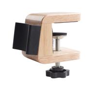 Supporto per chitarra sicuro ABS e costruzione in metallo facile installazione n