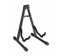 Soundsation SAGS-50 Supporto universale per Chitarra e Basso NERO PIEGHEVOLE