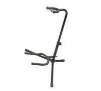 Supporto Per Chitarra Verticale Pieghevole Regolabile Per Esposizione Di Strumenti Musicali Attrezzi Liutaio Principianti(A long)