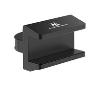 Supporto per ciabatta elettrica per supporti montaggio su tubo Maclean, universale, MC-994