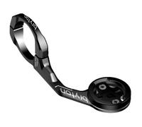 Bryton F-Mount Sport - supporto frontale Black unisex Alluminio