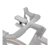 Supporto per ciclocomputer GPS per manubri aero M-Wave Davenport AeroSpoon