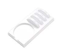 Supporto per ciglia rettangolare per estensione ciglia personalizzata, adesivo per trucco, adesivo adesivo