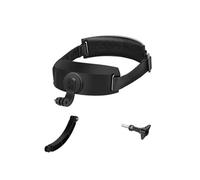 Supporto per Cinghia da Testa per Fotocamera per Action5Pro/4/3/2 per 13/12/11/10/9 Supporto da Appendere Supporto Girevole A 360
