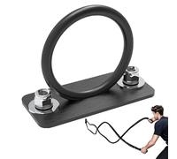 Supporto per Cinghie di Sospensione,Gancio da Soffitto per Attacchi | Accessori Palestra Resistente per Anelli Ginnici, Attrezzatura Boxe E Allenamento