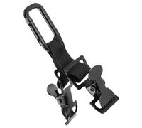 Supporto per cintura con clip per guanti - Clip multiuso robusta - per lavori di golf, costruzione, palestra, ciclismo, meccanica, portautensili per guanti, cappelli, attrezzatura per uomini e donne